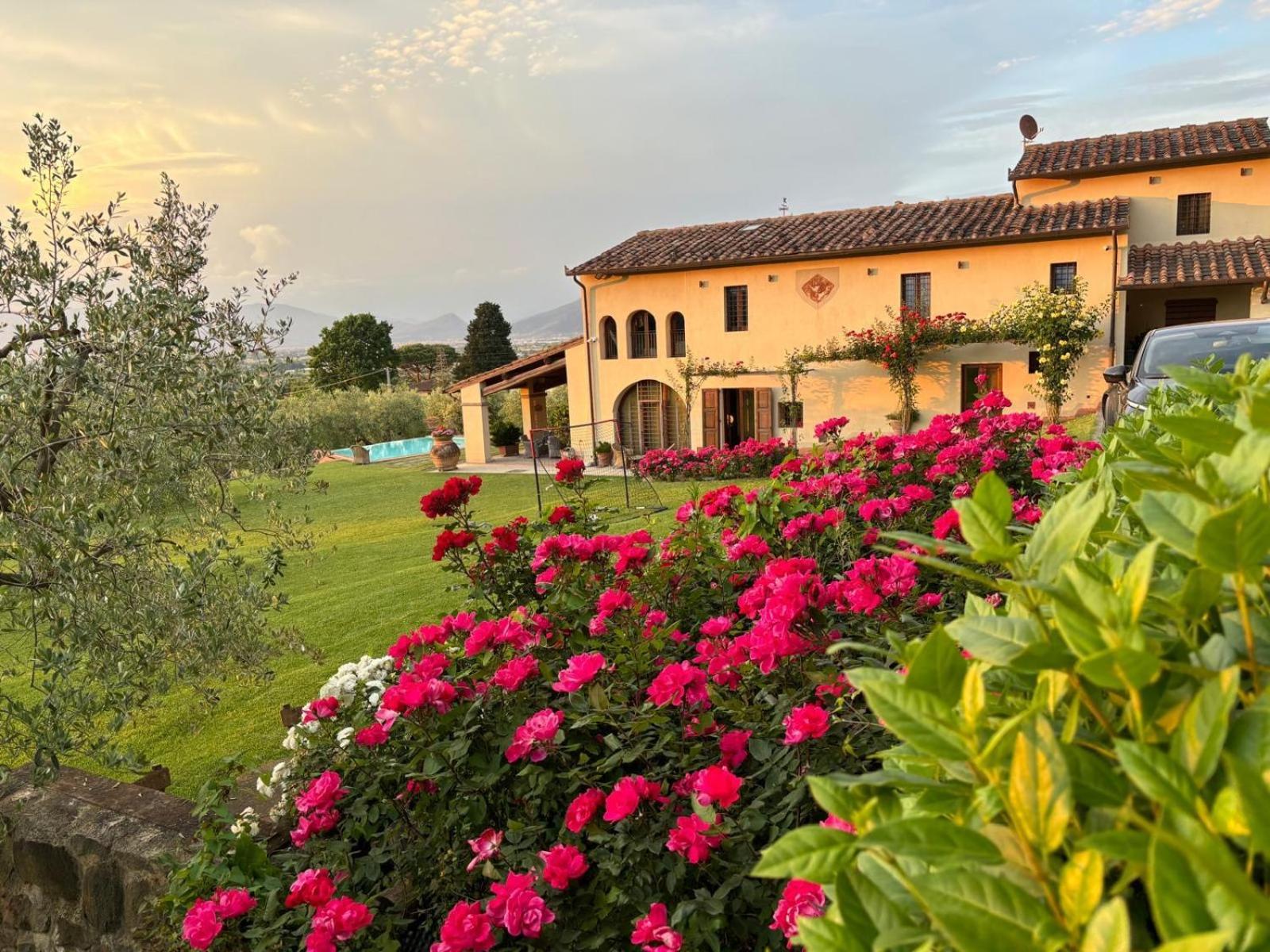 Podere Agli Arrighi シーニャ エクステリア 写真