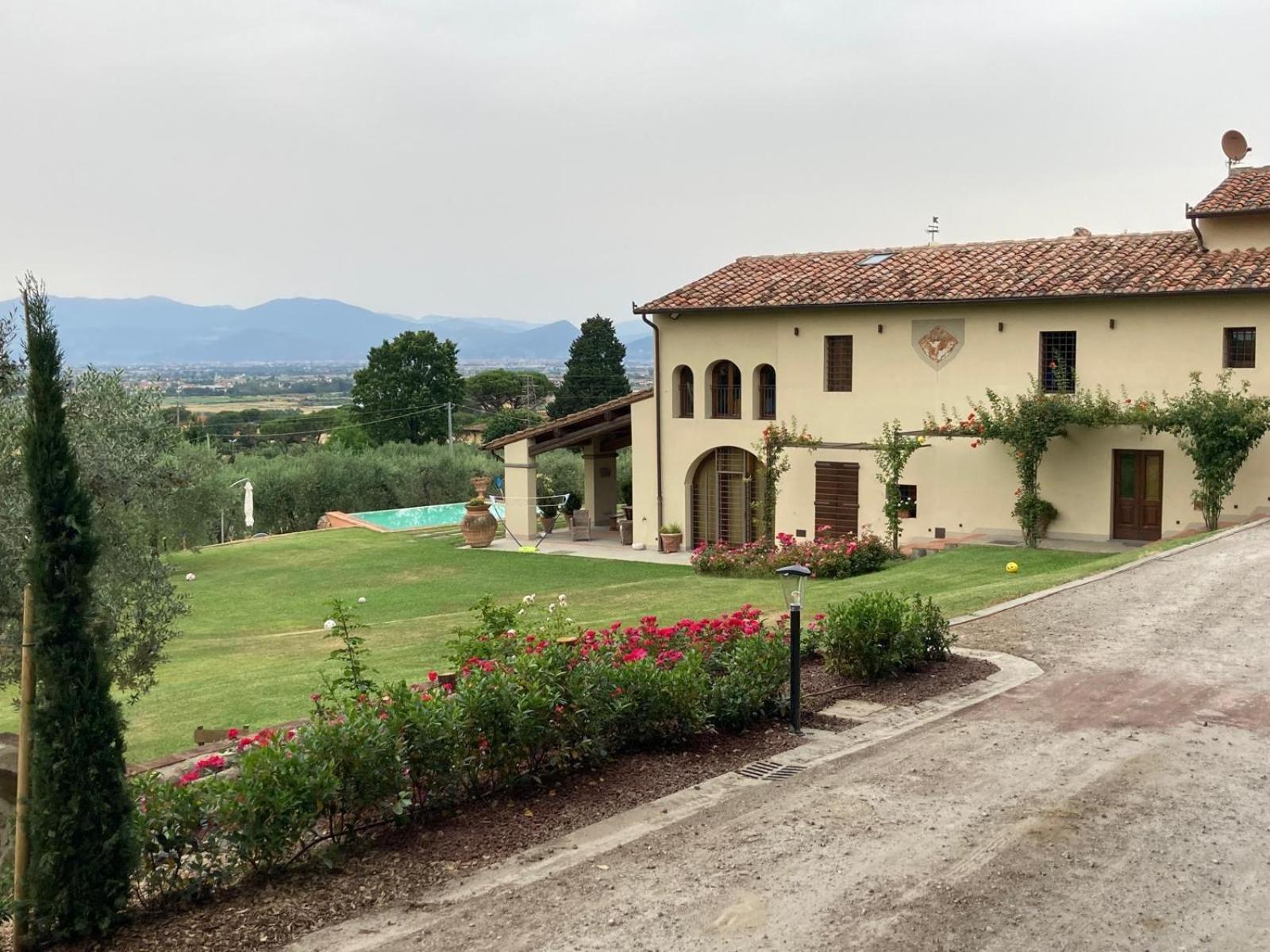 Podere Agli Arrighi シーニャ エクステリア 写真