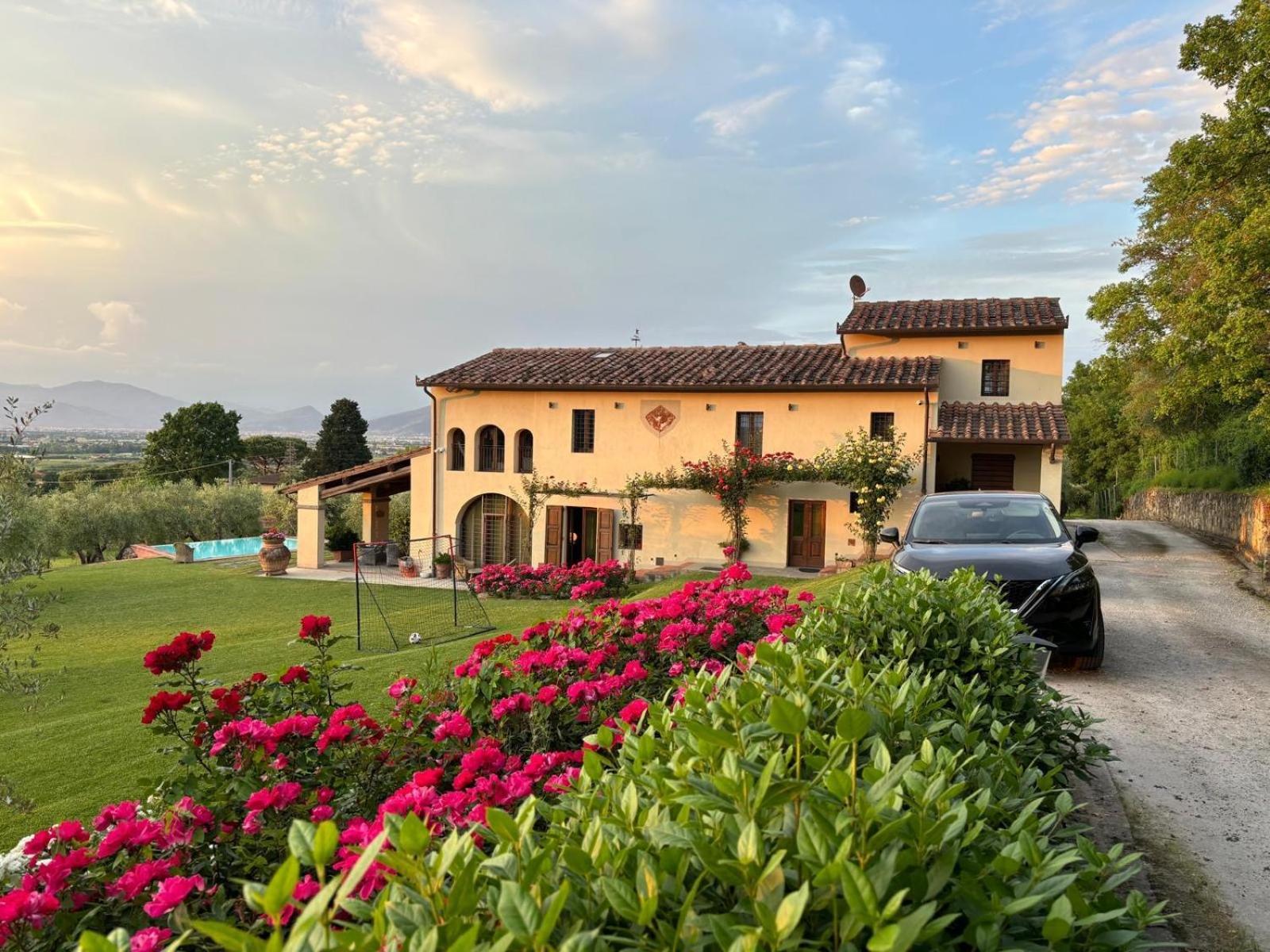Podere Agli Arrighi シーニャ エクステリア 写真
