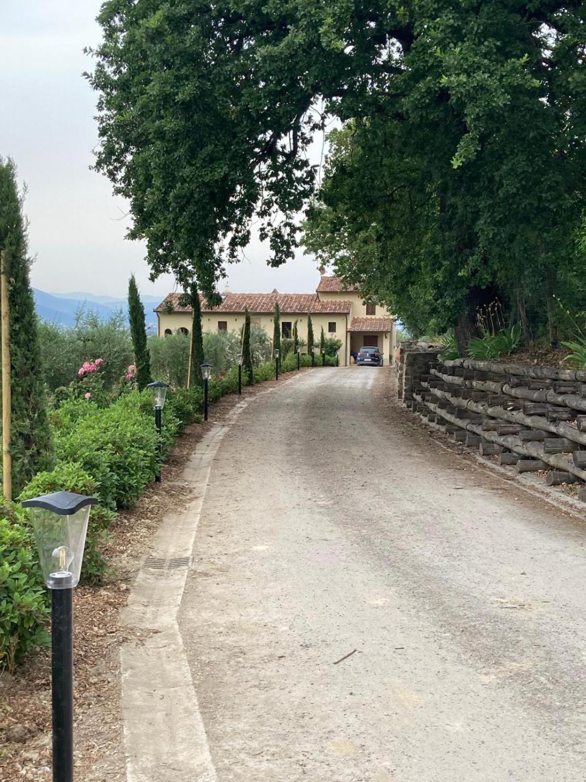 Podere Agli Arrighi シーニャ エクステリア 写真