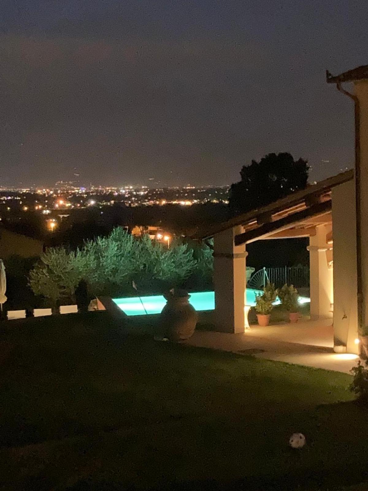 Podere Agli Arrighi シーニャ エクステリア 写真