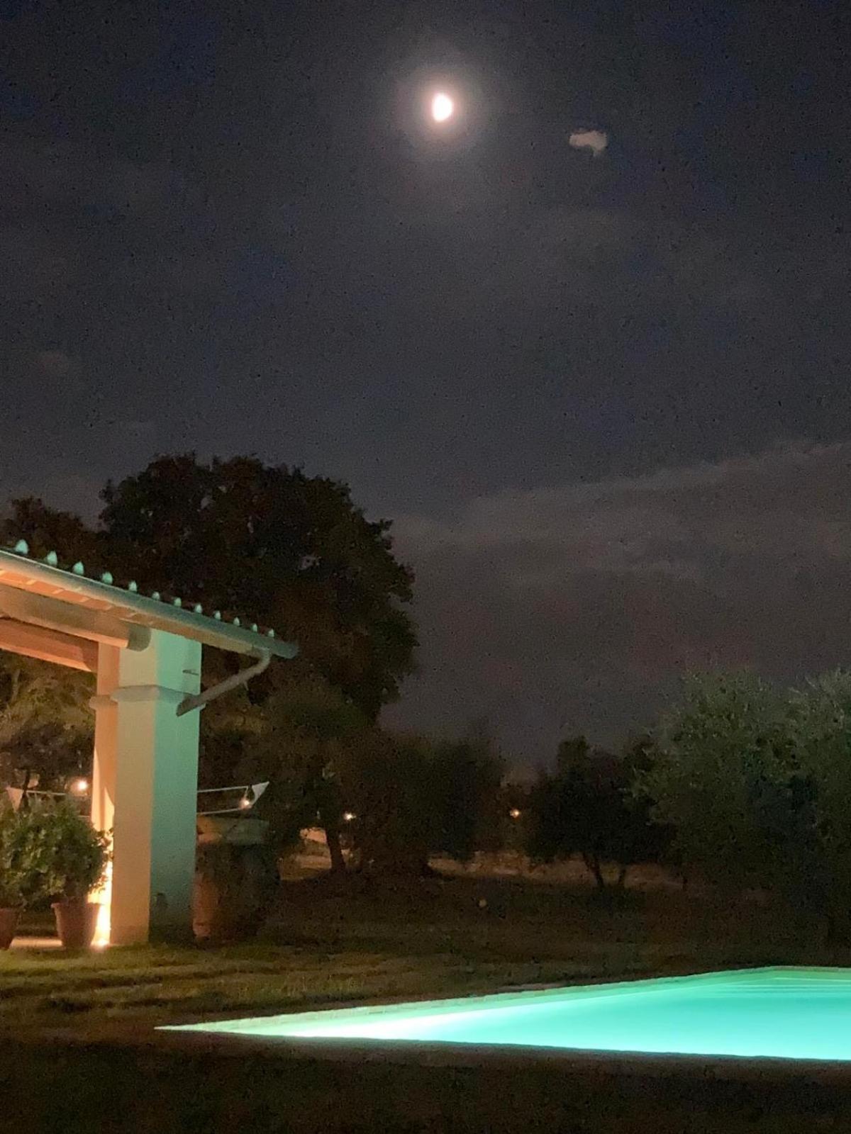 Podere Agli Arrighi シーニャ エクステリア 写真