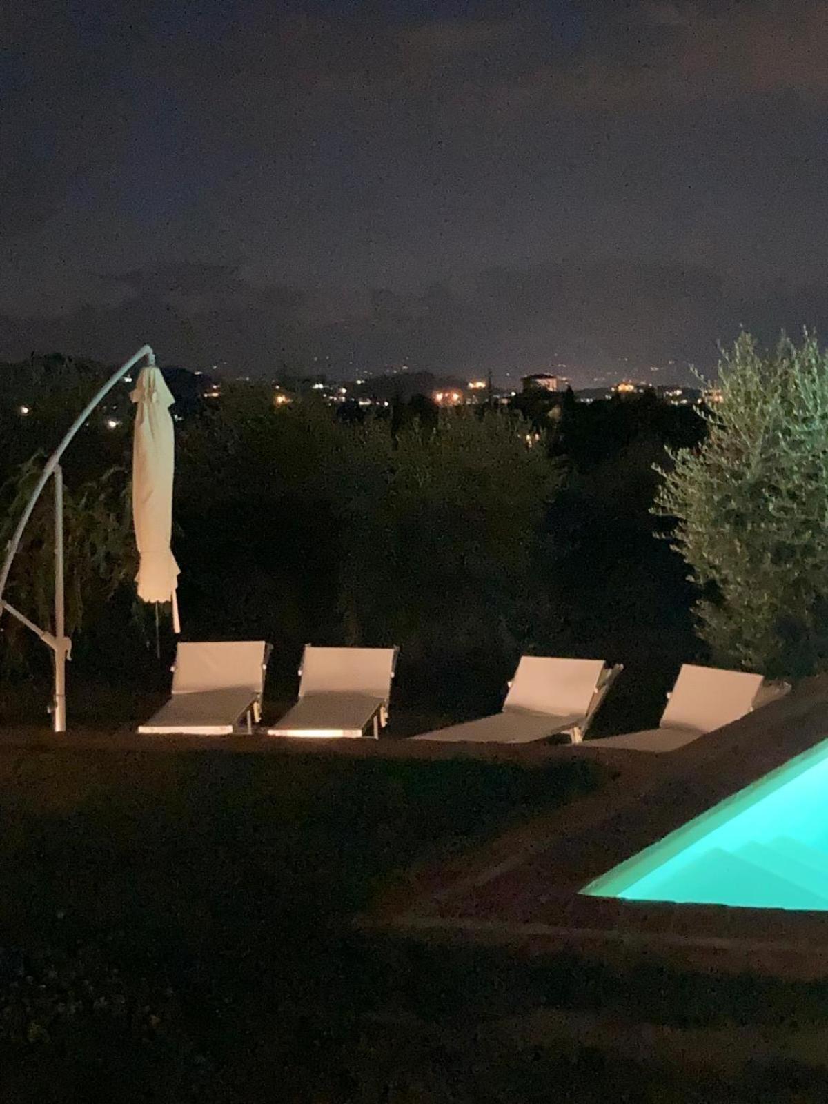 Podere Agli Arrighi シーニャ エクステリア 写真
