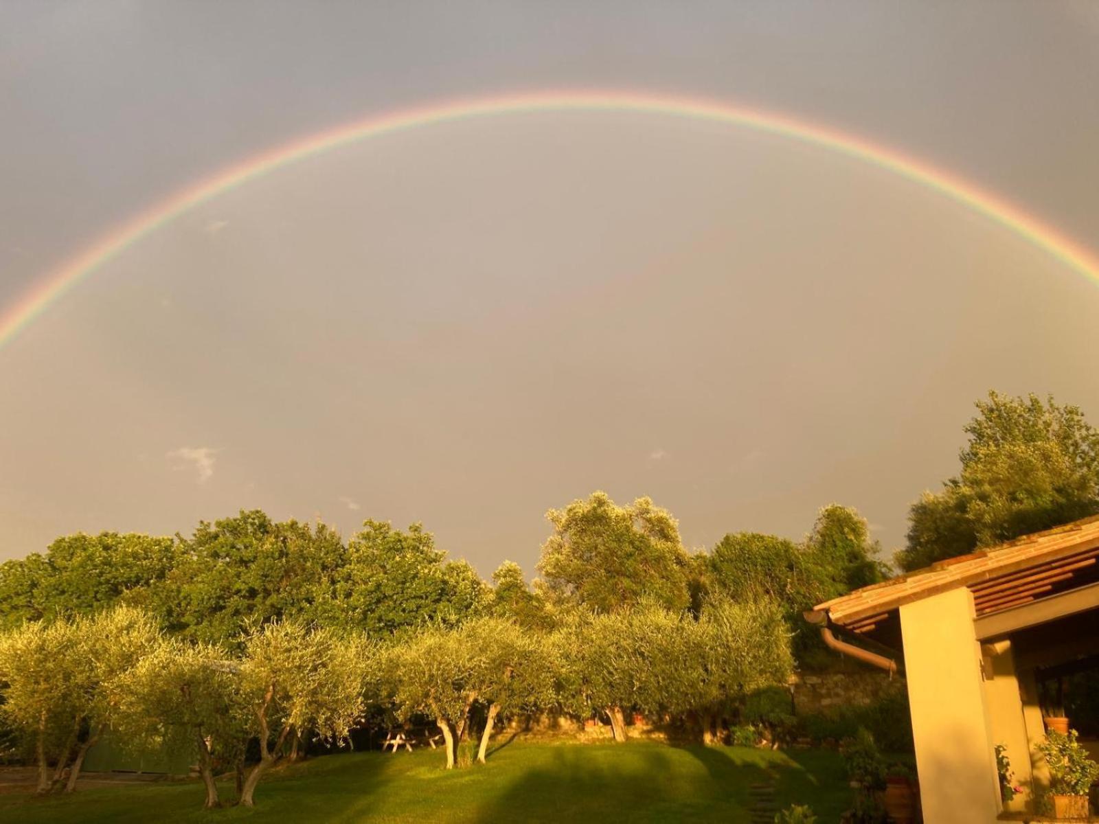 Podere Agli Arrighi シーニャ エクステリア 写真