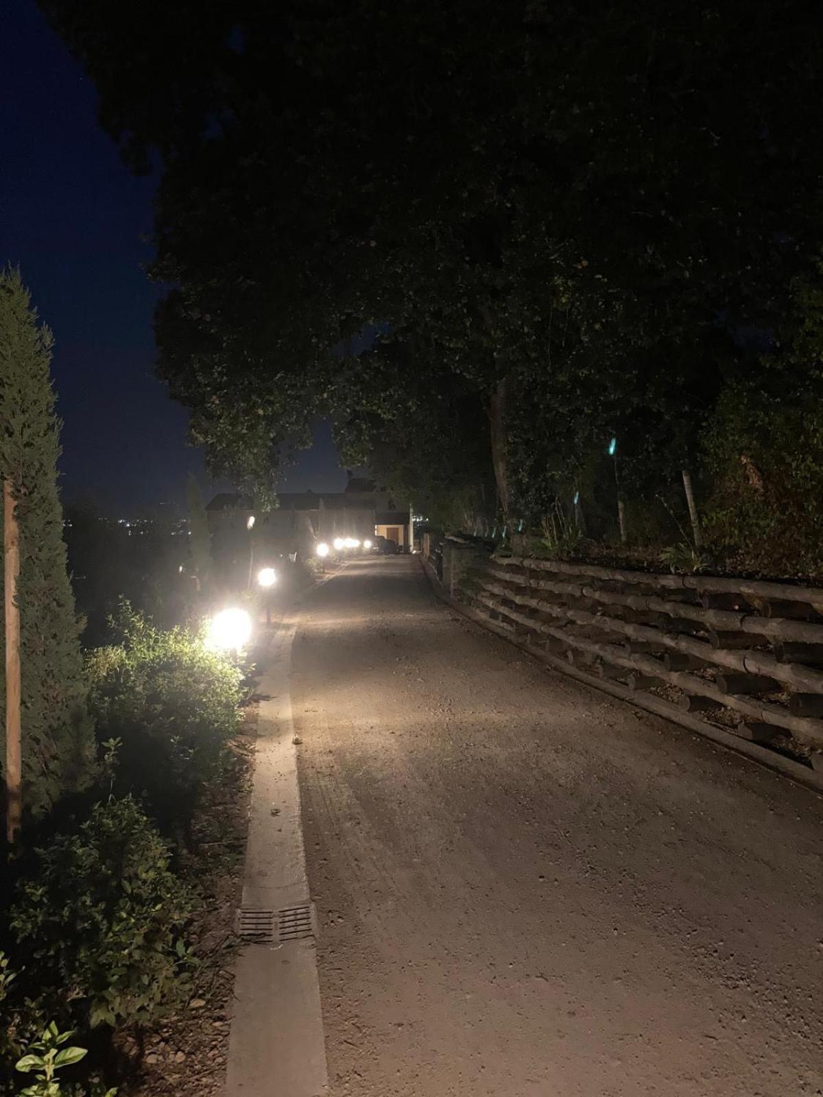 Podere Agli Arrighi シーニャ エクステリア 写真