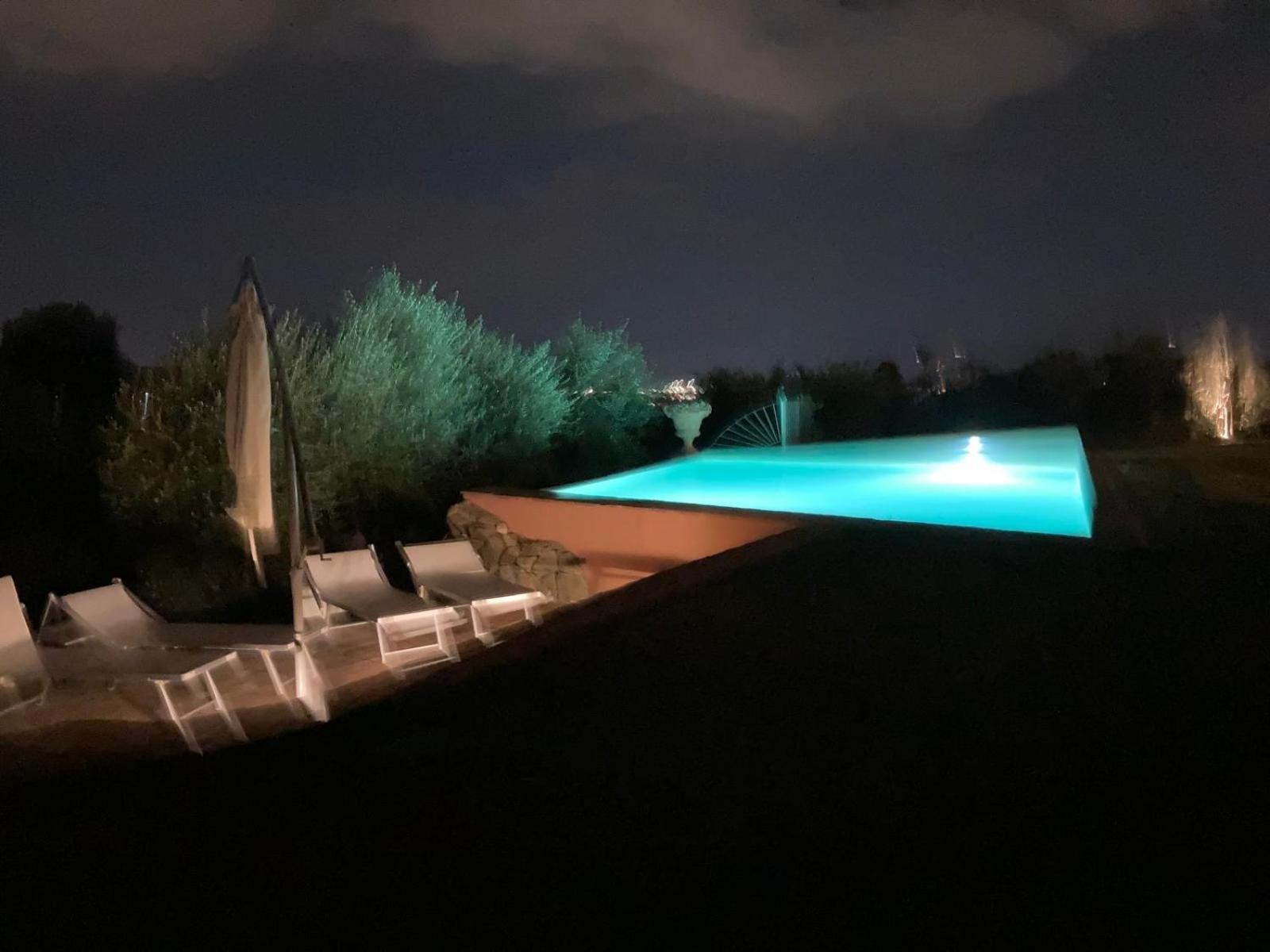 Podere Agli Arrighi シーニャ エクステリア 写真