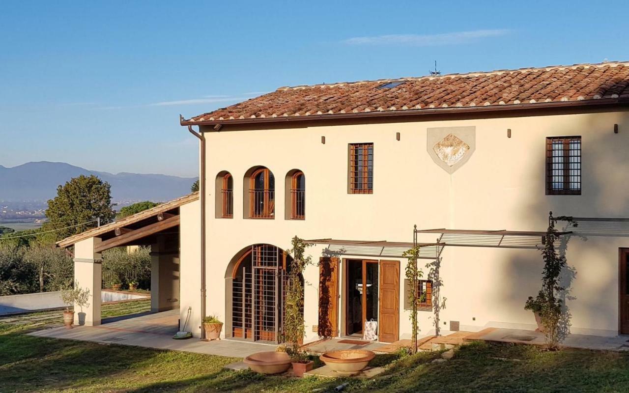 Podere Agli Arrighi シーニャ エクステリア 写真