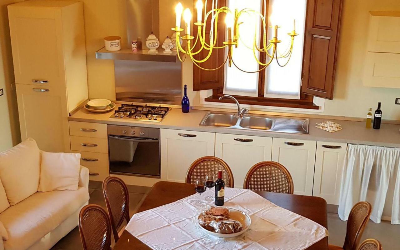 Podere Agli Arrighi シーニャ エクステリア 写真