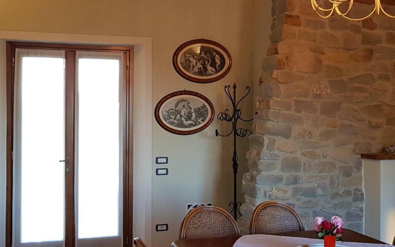Podere Agli Arrighi シーニャ エクステリア 写真