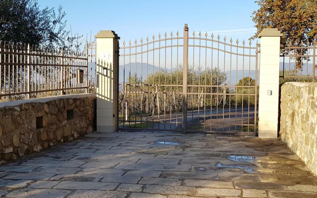 Podere Agli Arrighi シーニャ エクステリア 写真