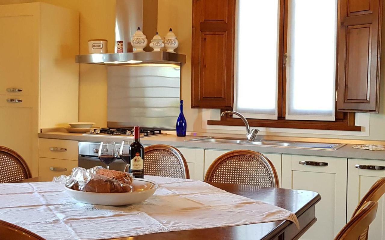 Podere Agli Arrighi シーニャ エクステリア 写真